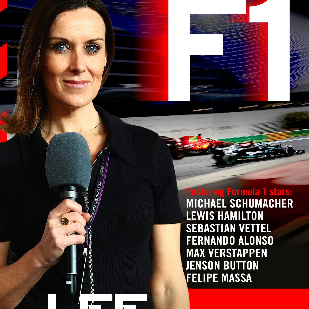 Inside F1... and other sports!