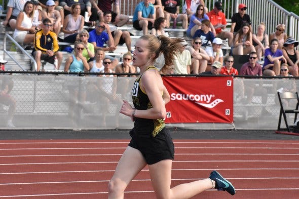 Ashwaubenon's Sage Wagner Ashwaubenon's Sage Wagner