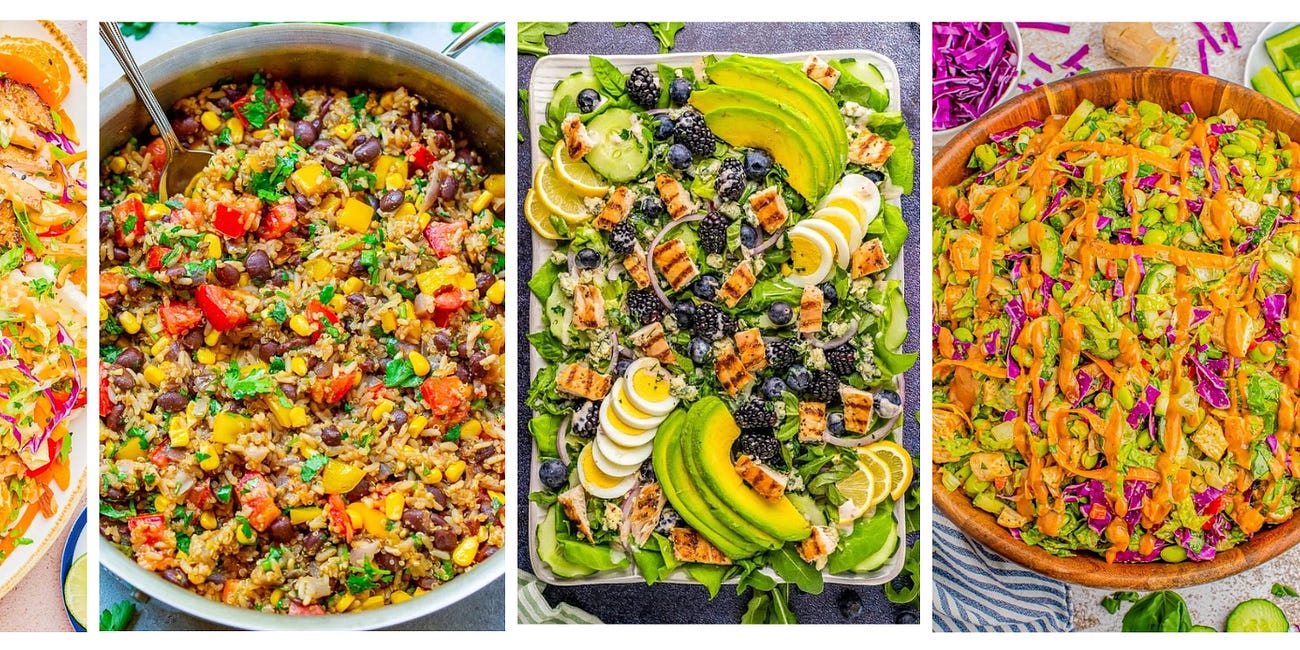 20 Healthy Make-At-Home Recipes with Whole Foods Vibes But Cheaper