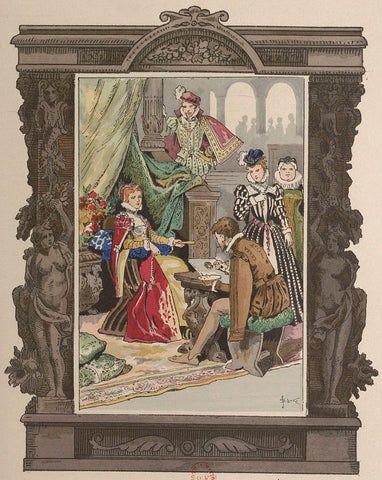 Sergey Solomko - La Princesse de Cleves