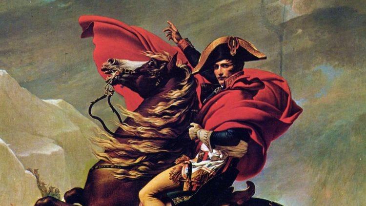 Voici tout ce que l'on doit à Napoléon - Ça m'intéresse