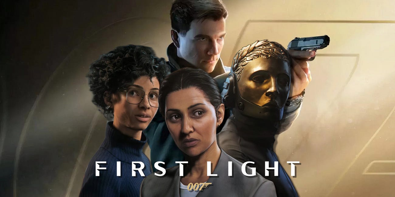 007 First Light: When 88 Metacritic Isn't Enough