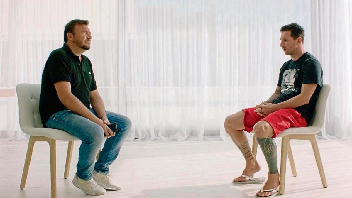 Messi: Diez días de furia entre el burofax y el anuncio de que sigue en el  Barça