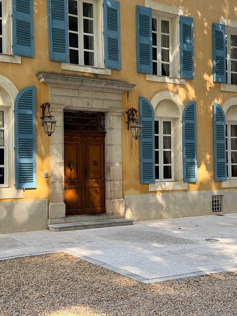 Chateau d'Esclans | Whispering Angel Vineyard