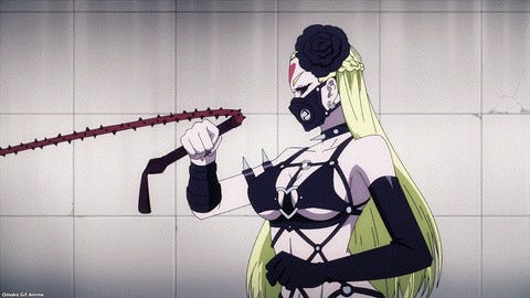 Omake Gif Anime &mdash; One Punch Man S3 &mdash; Episode 10