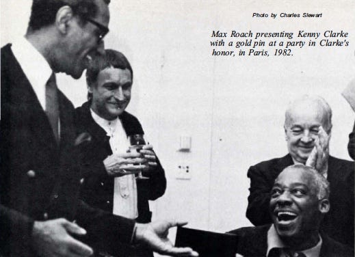Kenny Clarke