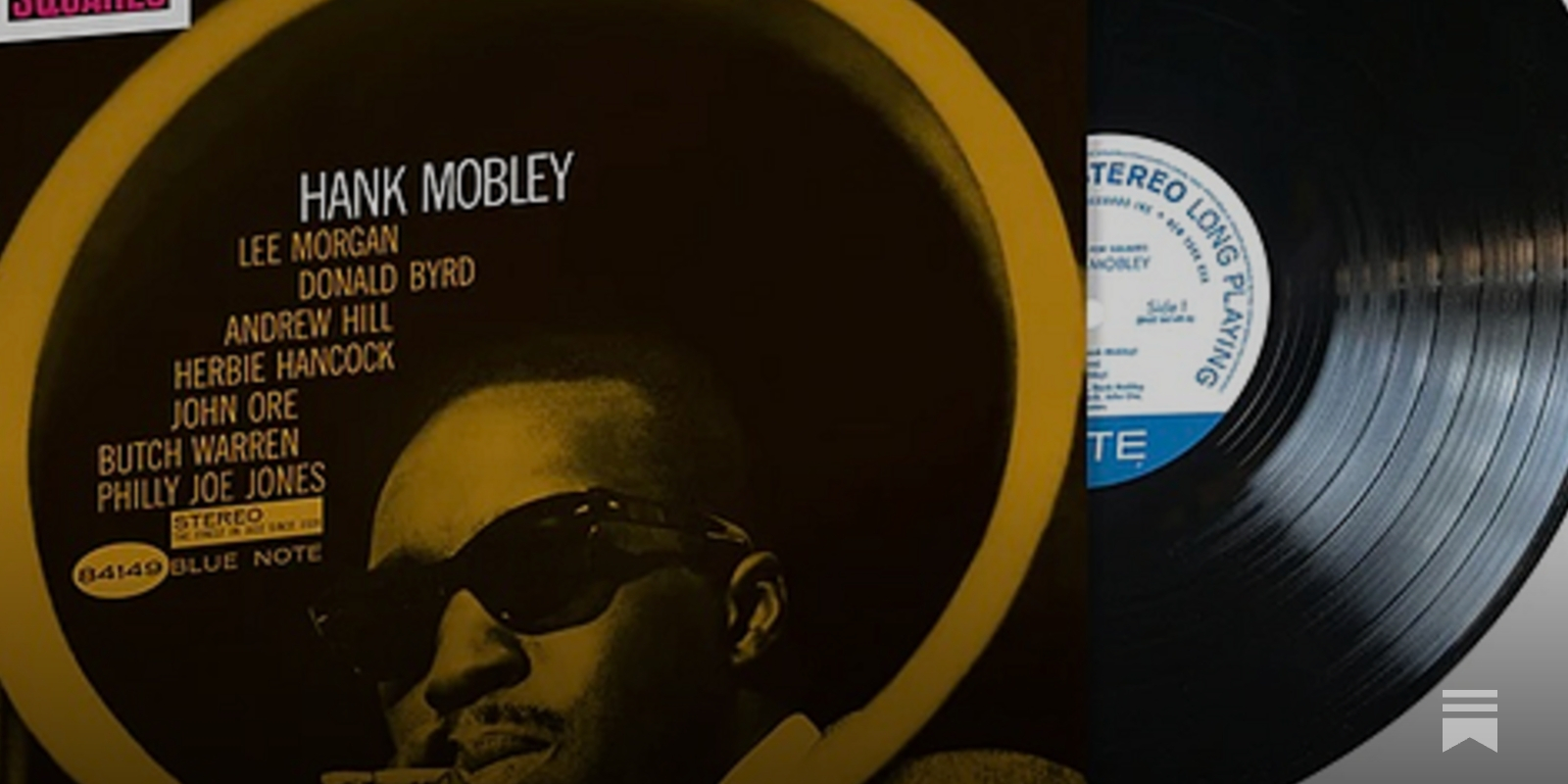 No Room For Squares-Hank Mobley Has Lots to Say