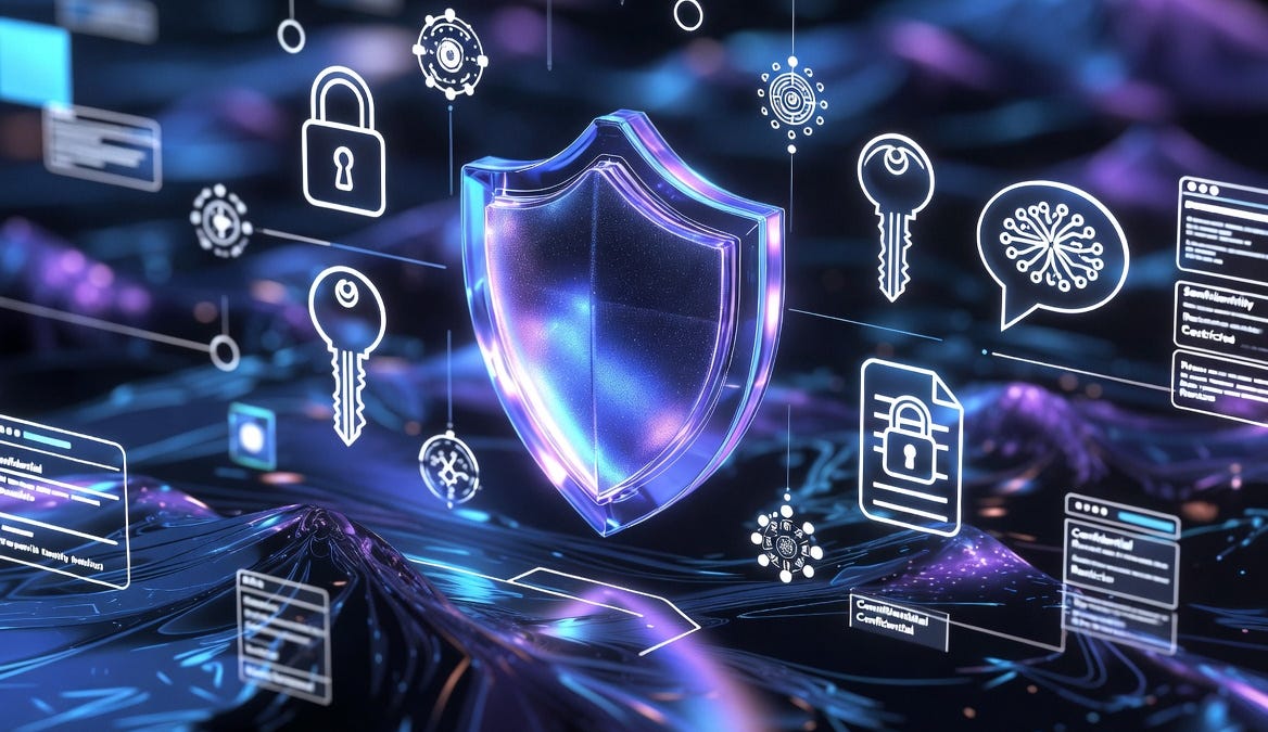 Securing AI in Microsoft Purview: Data Governance for Generative AI – Classification, Labeling, and Risk Assessment for AI-Generated Content
