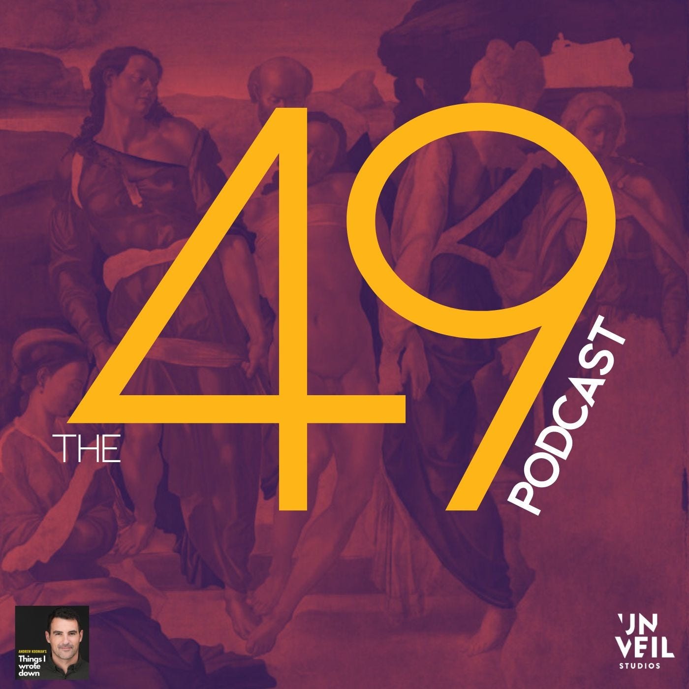 The 49 Podcast by Andrew Kooman