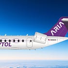 Aircraft / Aria V42 VTOL