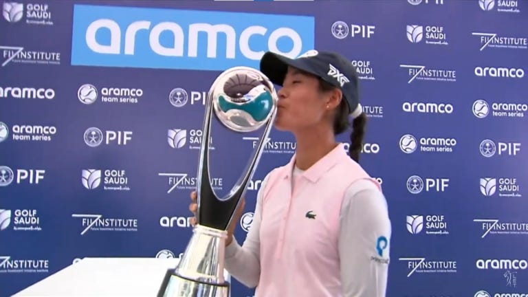 Golf | La trahison inadmissible de Céline Boutier - FFL