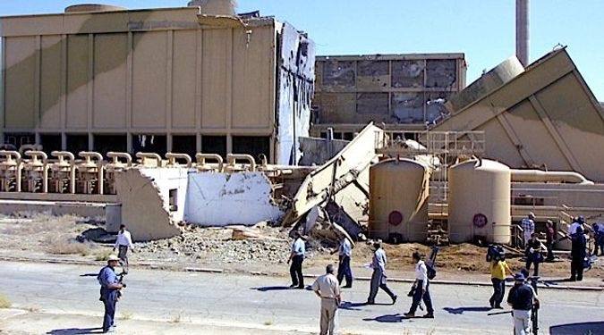 Opinion: Lessons of Operation Opera
