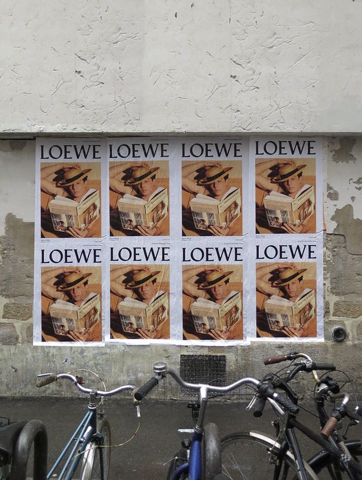 examples of out-of-home advertising