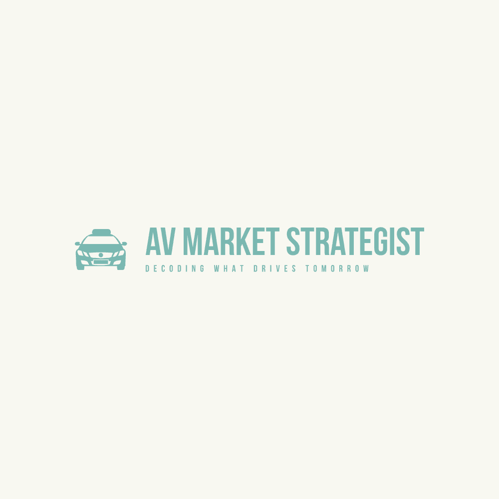 The AV Market Strategist