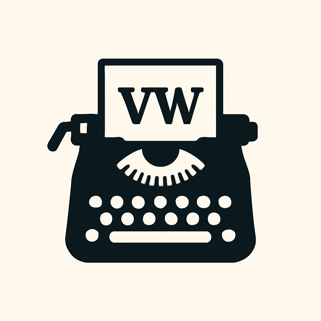 Artwork for Vijay Writes