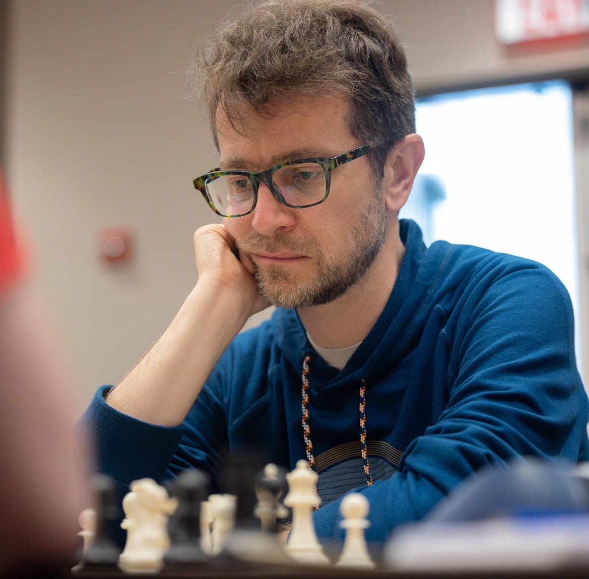 The Chess Improvement Lab