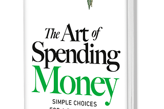 Out Today: The Art of Spending Money