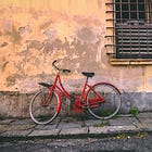 162 – Stari bicikel je imela 🚲