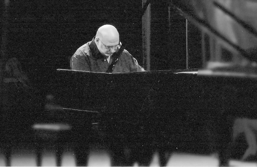 Tony Cicoria, l'uomo diventato un pianista dopo essere stato colpito da un  fulmine