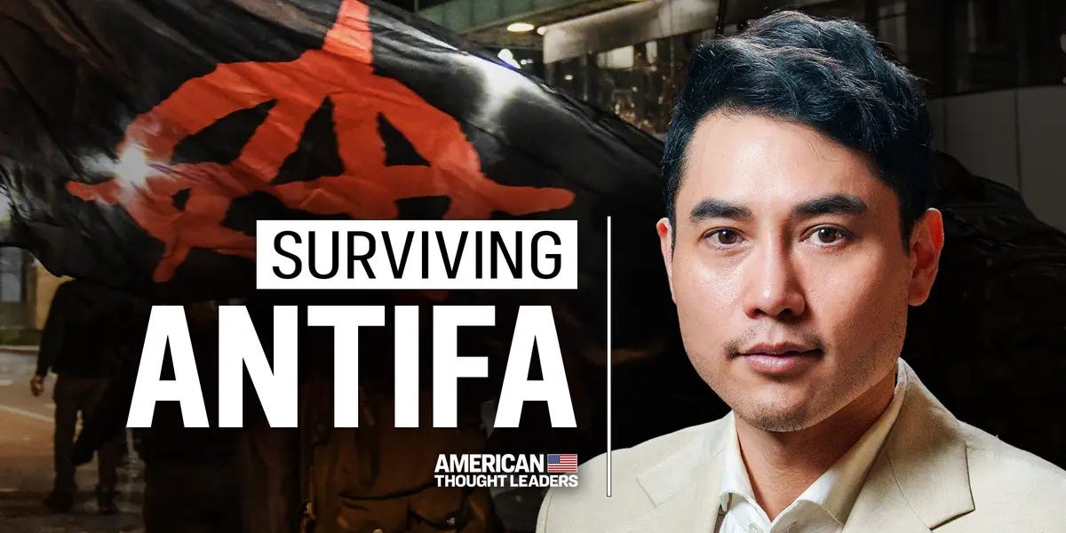 'I Was Nearly Killed by Antifa. This is What I Learned'