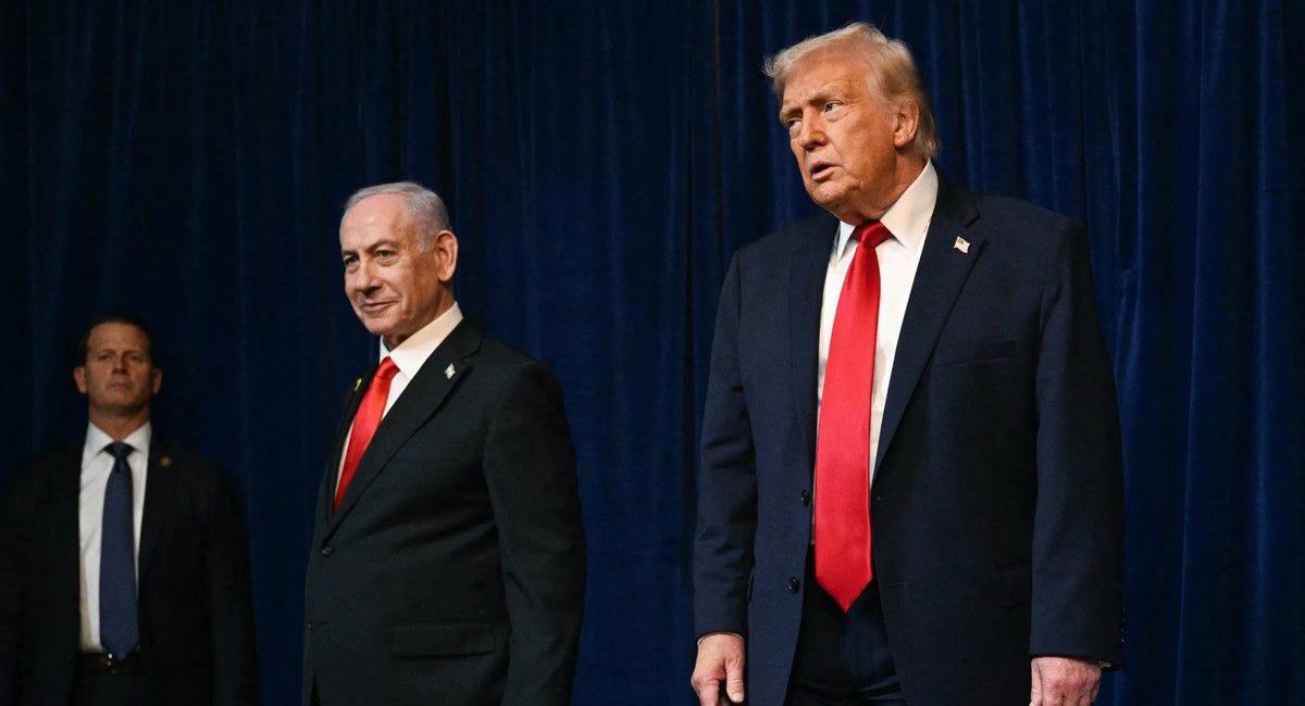 MAGA TURNING POINT: Trump And Iran Sign Memorandum Of Understanding Deal As Israel Is Shunned & Blamed