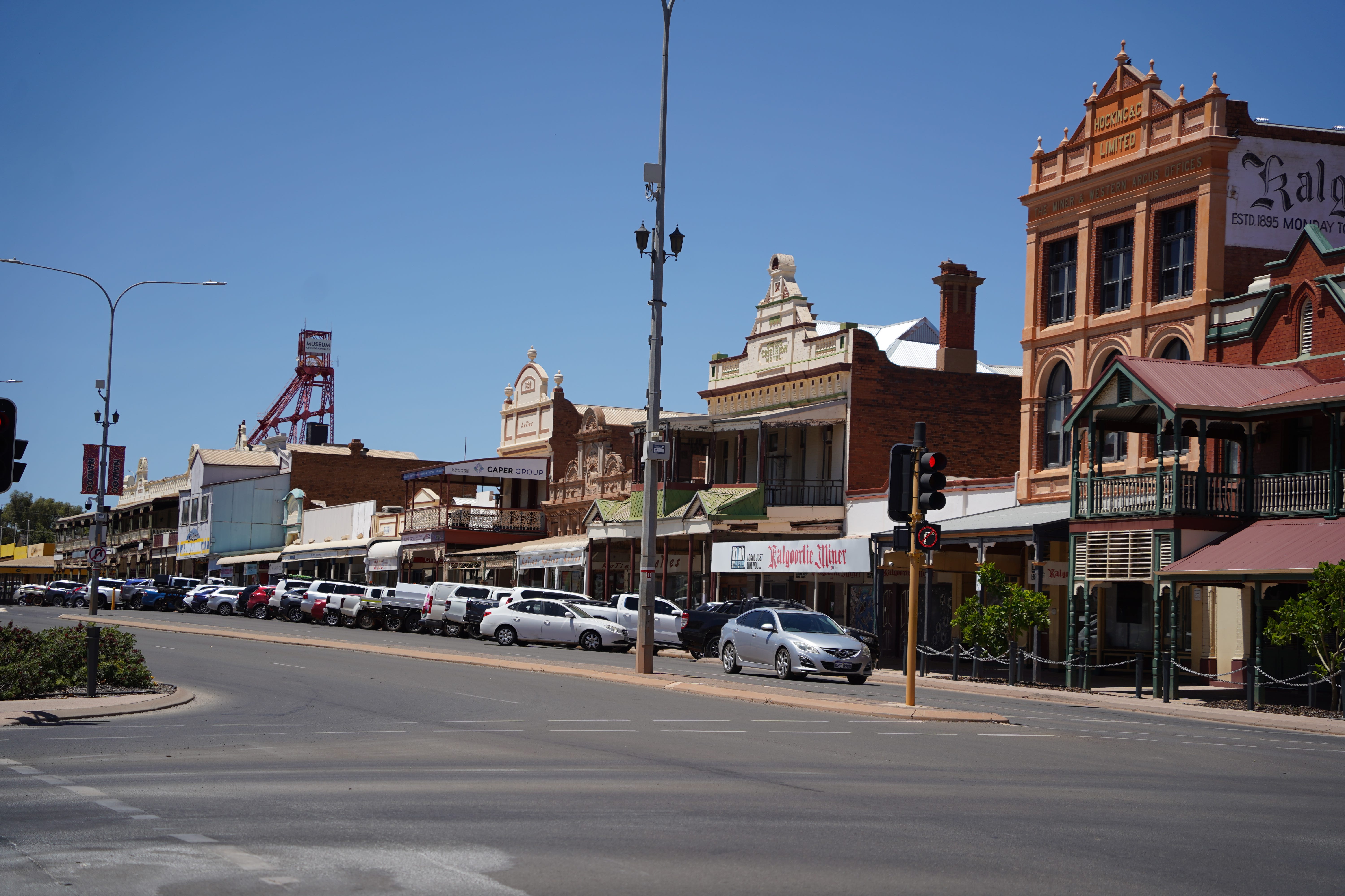 Inside Australia's Largest Outback City