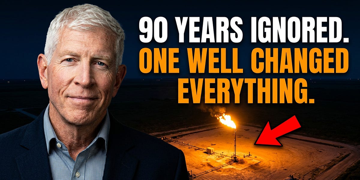 Texas Hid This Oil Play for 90 Years. Two Companies Just Found It.