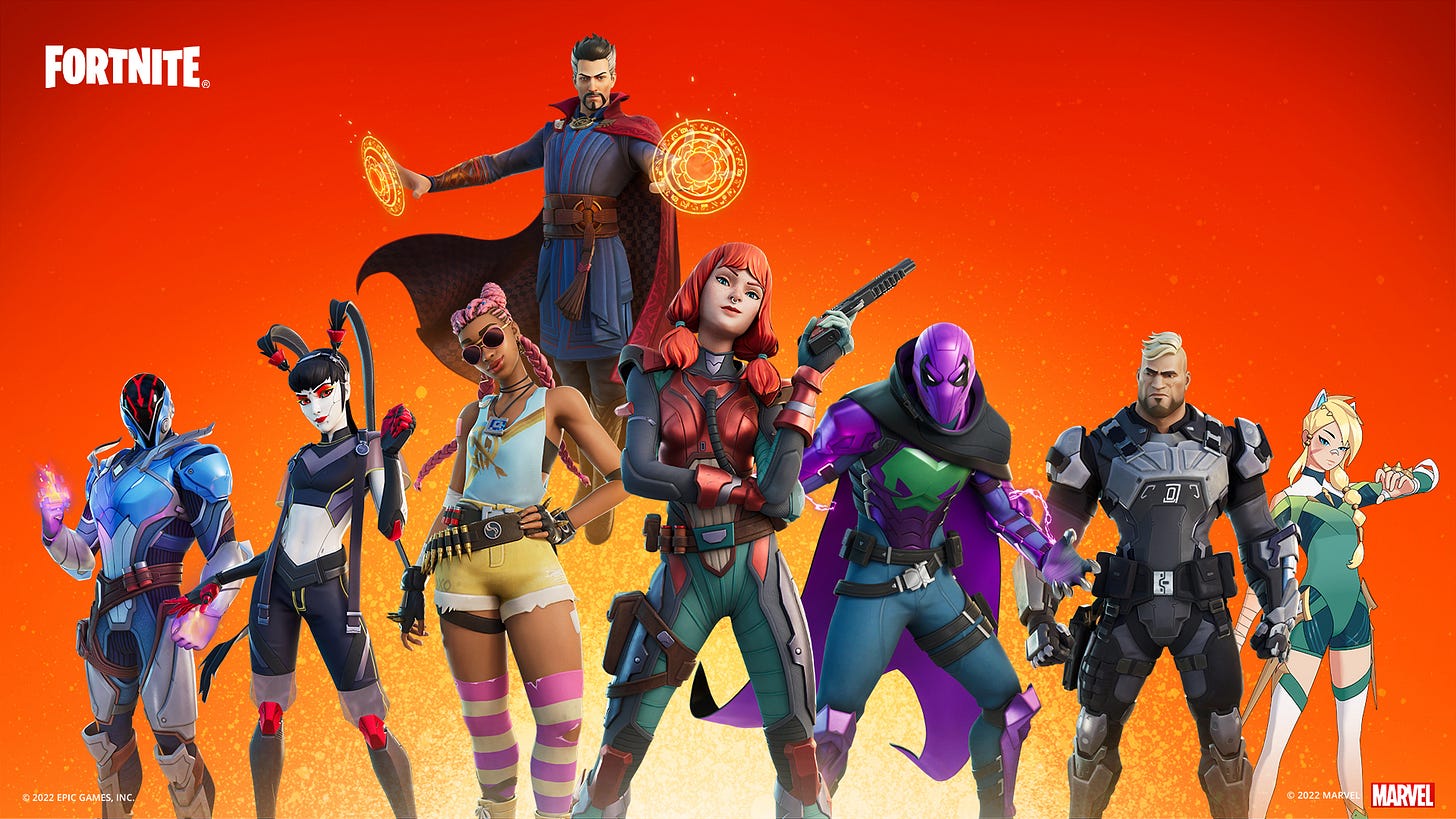 Fortnite Battle Pass: all Season 2 skins and how to get them | TechRadar