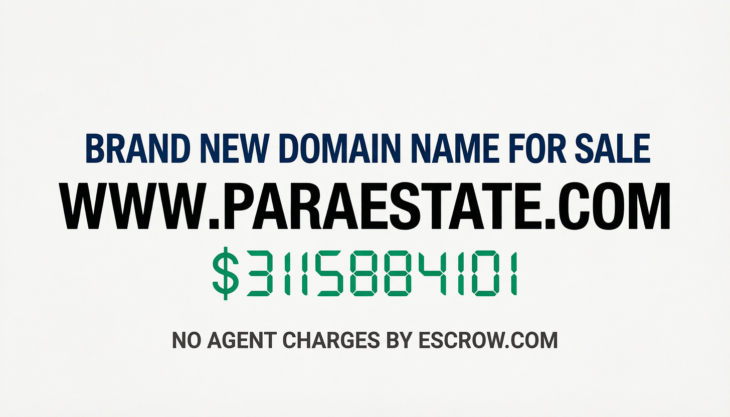PARAESTATE.COM