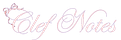 clef notes