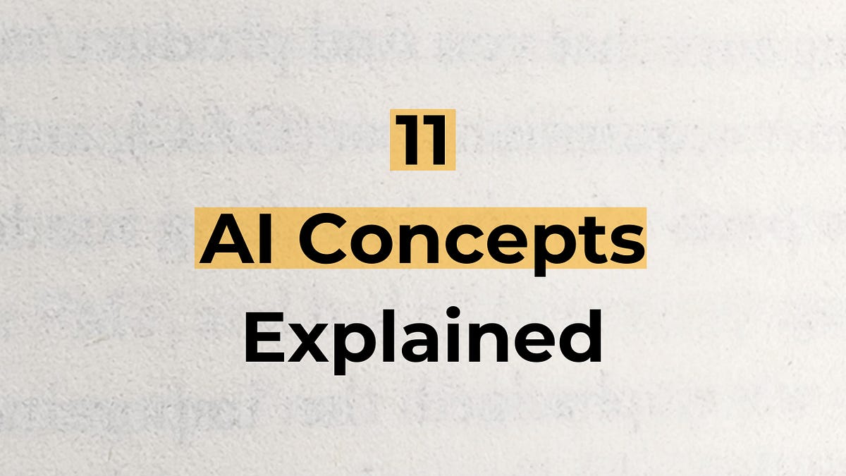 AI Concepts - by Neo Kim and Logan Thorneloe