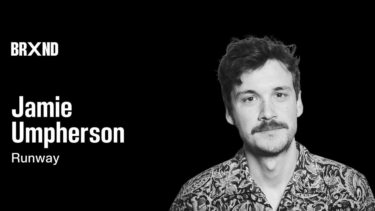 On Making Impossible Things with Jamie Umpherson // BRXND Dispatch vol 149