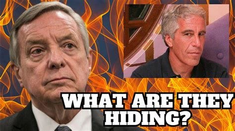 Sen. Dick Durbin Blocks Sen. Marsha - One News Page VIDEO