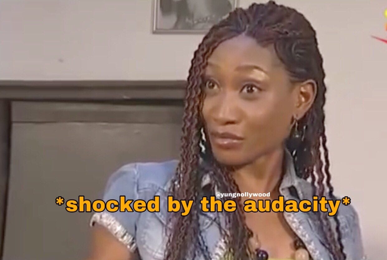 How memes breathed new life into Nollywood - gal-dem