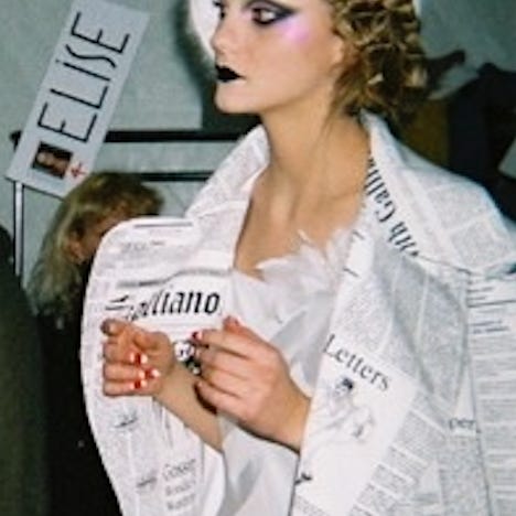 Lost & Found in Fashion by Camilla Morton