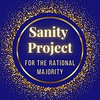 The Sanity Project (Canadian Edition)