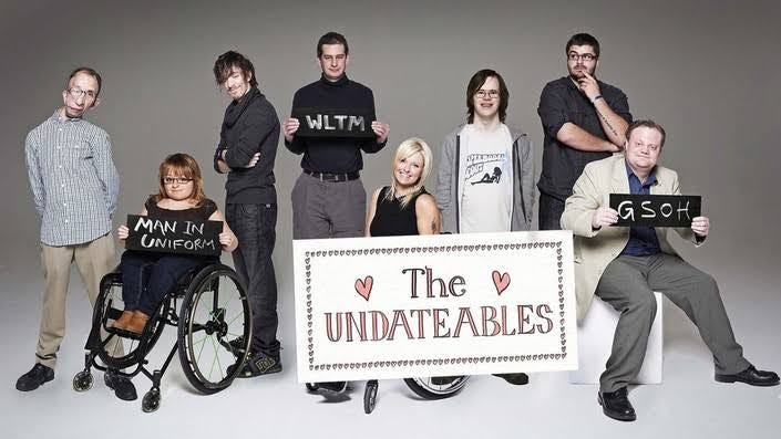 Undatedables What Made 'The Undateables' Undateable? - by Maximus