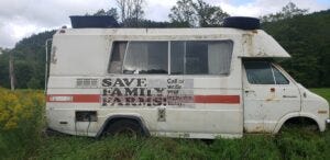 van side farming