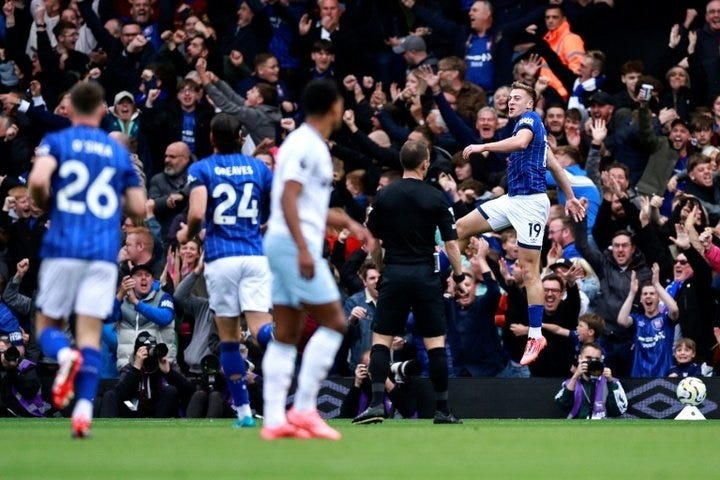 Latest news about Liam Delap Ipswich Town | BeSoccer