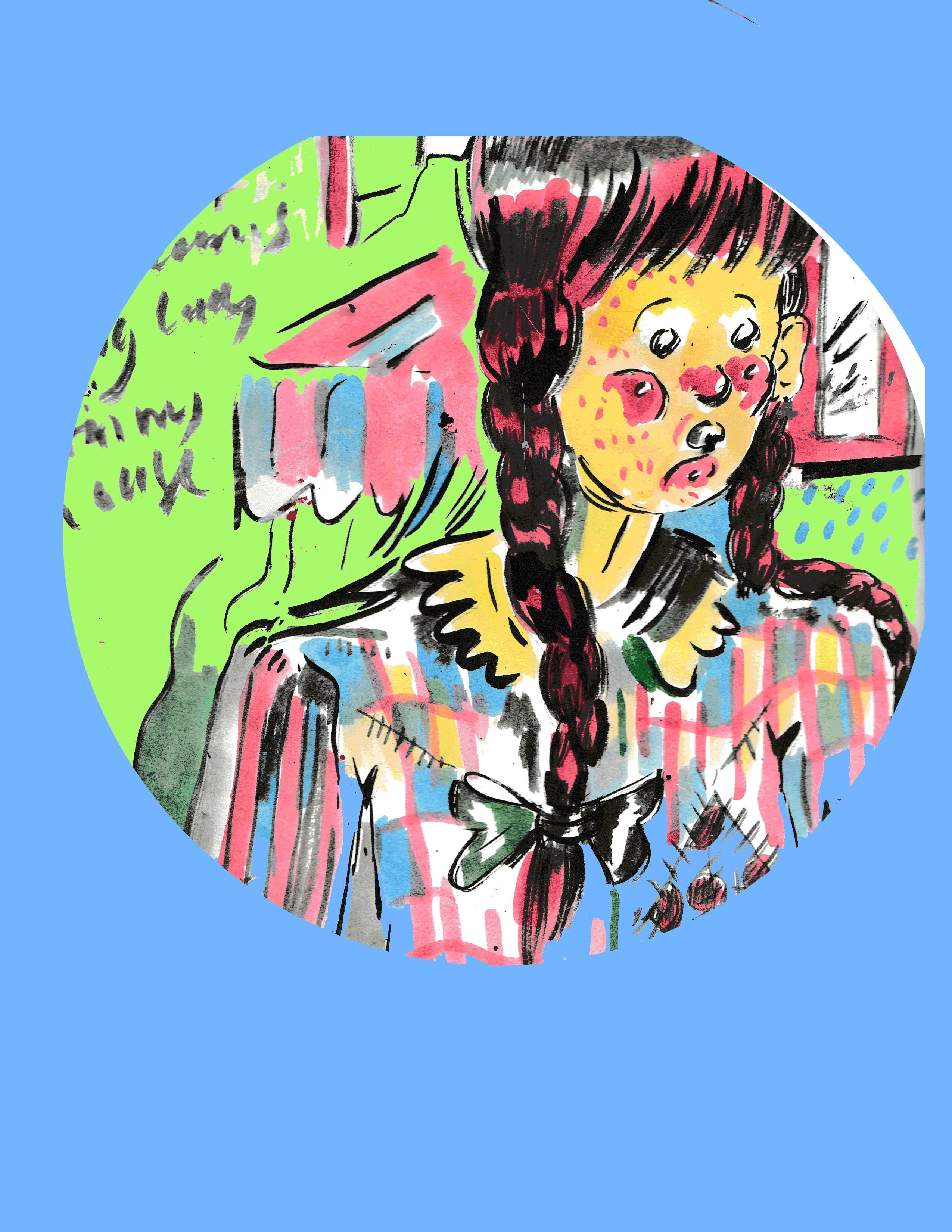 The dollhouse - by Lydia_writing - lydia’s Substack