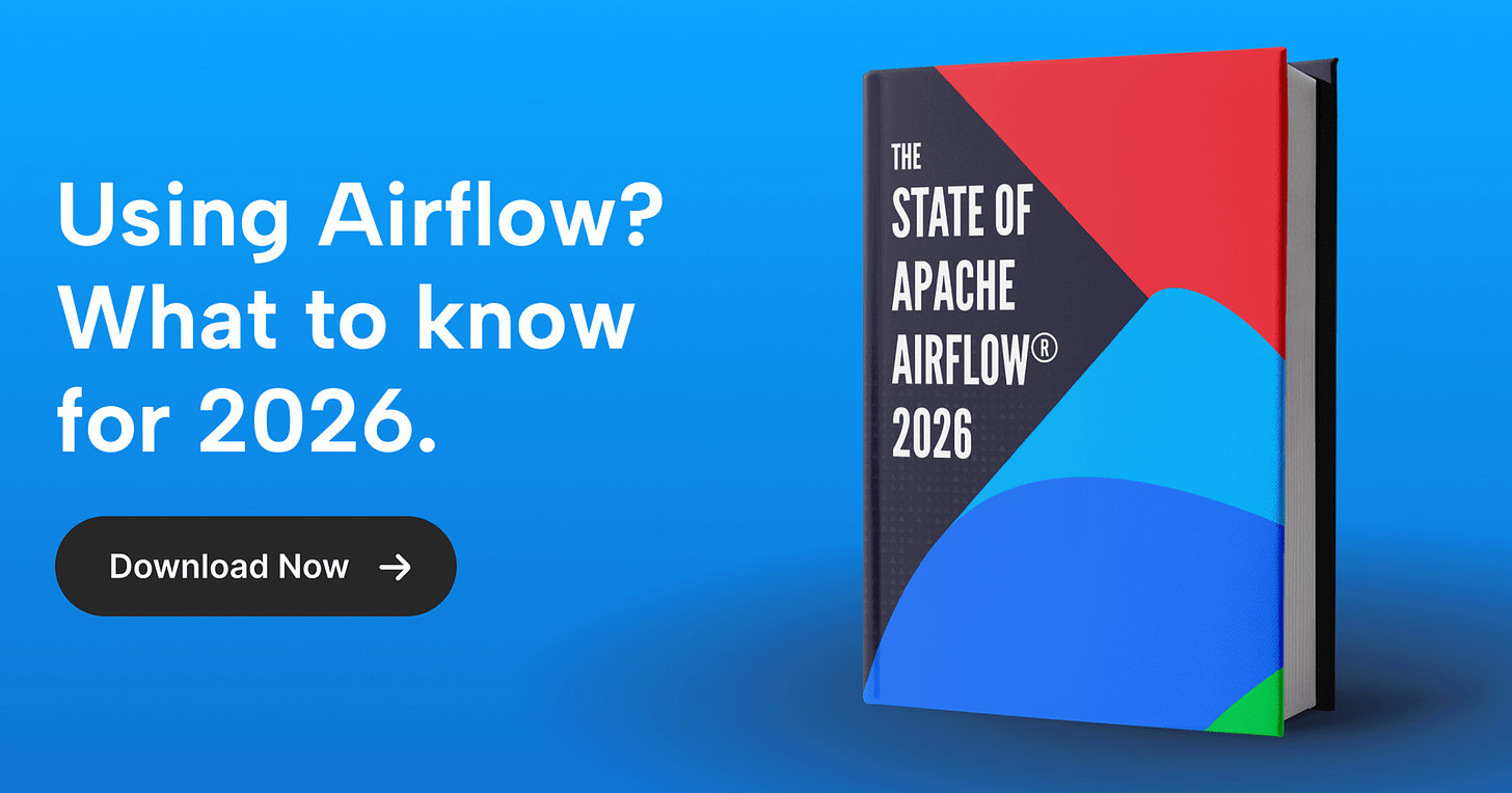 What Data Engineers Really Think About Airflow (5.8K Surveyed) What Data Engineers Really Think About Airflow (5.8K Surveyed)