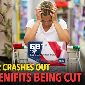 Ex-Sniper’s MELTDOWN Over SNAP Cuts — EXPOSES AI Propaganda