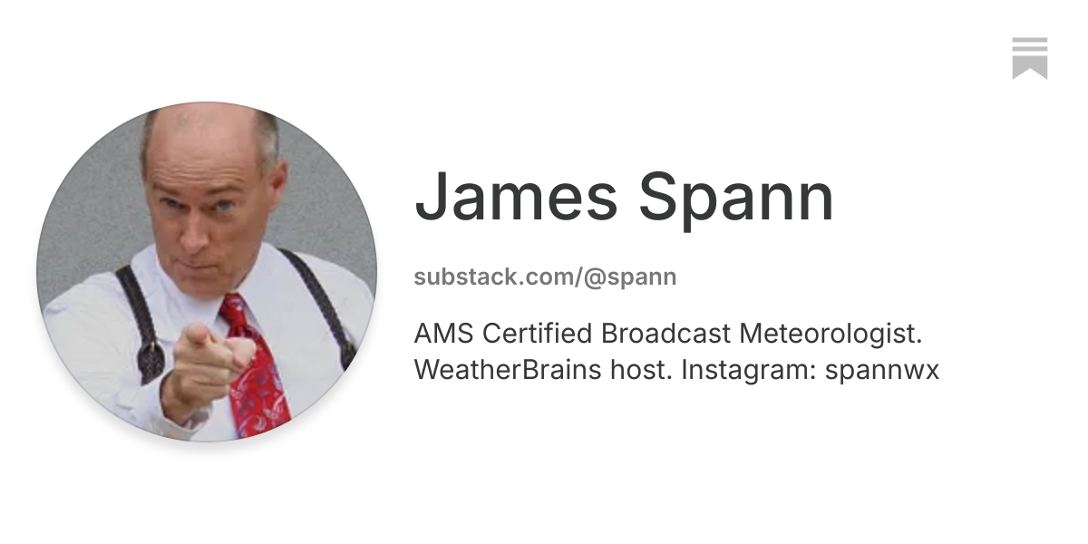 James Spann | Substack