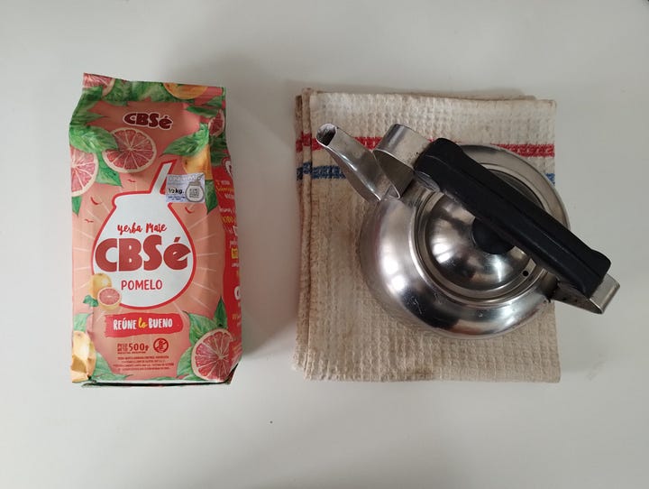 ¡Elementos necesarios para unos mates!
