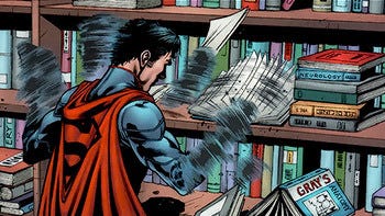 Super-Speed Reading - TV Tropes