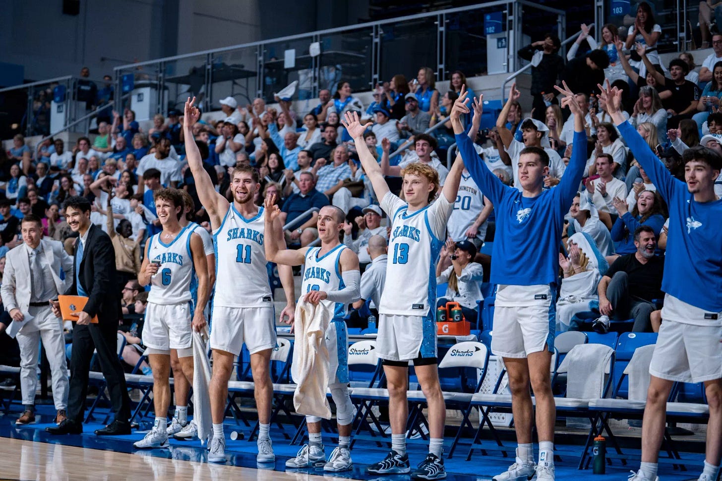 2 Men's Basketball - Nova Southeastern University Athletics
