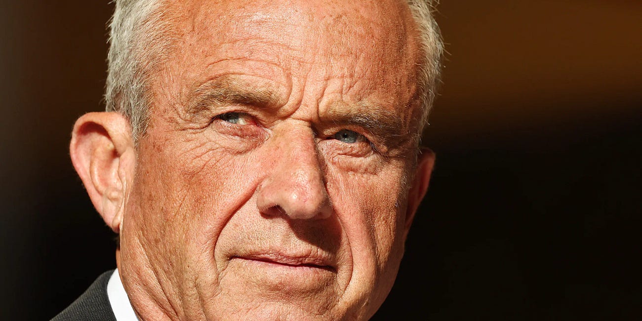 Hybrid Warfare on Home Soil: The Unprecedented Campaign to Remove RFK Jr. & Your Role in Defending th