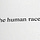 The Human Race 