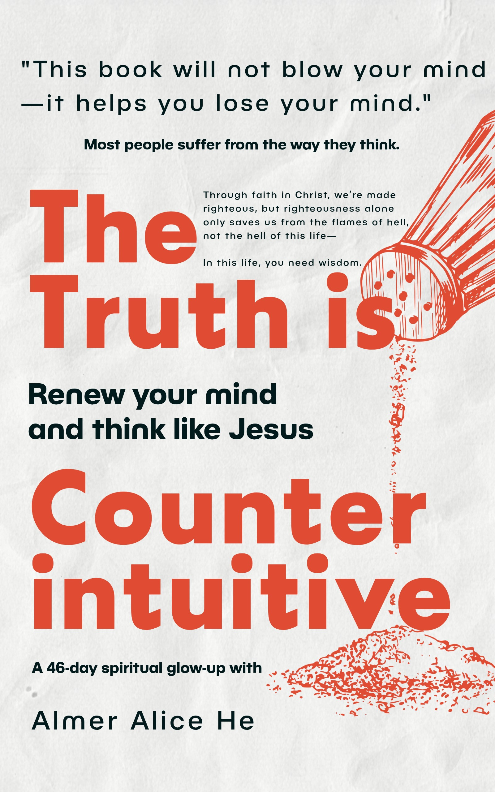 The Confession of A Fitness Cult Member - Alice by the Palm