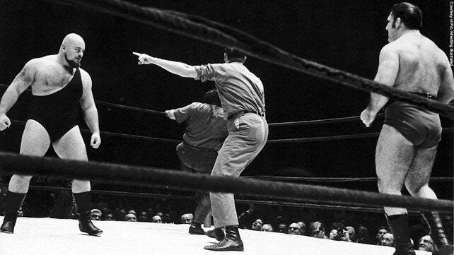 Remembering the night Bruno Sammartino lost the WWE Title | WWE